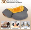 3-in-1 Nackenmassagegerät mit Wärme & Vibration – Produktbild-Vorschau 7
