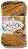 Alize 1x 100g priadze Burcum Batik, s efektom prechodu Náhľad obrázku produktu 1