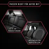 Autositzbezüge Universal Schonbezüge Sitzauflage PKW Set Produktbild-Vorschau 7