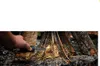 Zippo - Accendino da esterno - Argento e nero gommato Anteprima dell’immagine prodotto 6