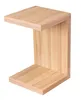 Beistelltisch Coco Kernbuche  32x32x50cm verleimt Produktbild-Vorschau 1