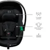 Kinderkraft MINK PRO 2 i-Size Seggiolino auto neonato 40-87 Anteprima dell’immagine prodotto 3