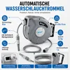 Bituxx® 10 Meter Wand Schlauchtrommel Schlauchaufroller Produktbild-Vorschau 5