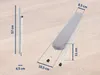 LEIFHEIT žehliaca plocha 57x10,5cm Náhľad obrázku produktu 7