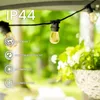 LUMILED Lichterkette Außen 15 Meter mit 30 E27 LED 1,3W Produktbild-Vorschau 4