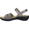 JOSEF SEIBEL Ibiza 86 | Sandales pour Femmes | gris Voir les images du produit 3