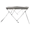 Design 3-Bow Bimini-Top mit Seitenteilen 183x(170-182)x137 Produktbild-Vorschau 8