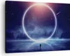 Bild auf Leinwand - Leinwandbild - Einteilig - Fantasie Produktbild-Vorschau 1