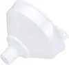 A white funnel is shown against a white background. Anteprima dell’immagine prodotto