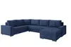 CHIEF U – Ecksofa Couchgarnitur in U-Form mit Produktbild-Vorschau 3