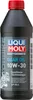 LIQUI MOLY Motorrad-Getriebeöl 10W-30 1 l Produktbild-Vorschau 1