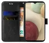 Handyhülle für Samsung Galaxy A12 Floral Blumen Produktbild-Vorschau 2