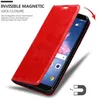Cadorabo Hülle für Huawei P SMART 2018 / Enjoy 7S Schutz Produktbild-Vorschau 8