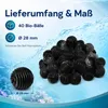 SunSun Ersatzteil für HW-402B Aquarium Außenfilter -  Balls Produktbild-Vorschau 5