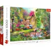 Puzzle TREFL 1000 elementi Porto di Foresta 10861 Anteprima dell’immagine prodotto 1