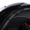 LS2 FF808 Stream II Jeans Helm, titan, L (59/60) Anteprima dell’immagine prodotto 17