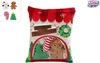 Van Manen Plush Kerstknuffel Christmas Treats - 32 cm Productafbeelding-voorbeeld 1