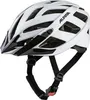 Alpina Panoma Classic Trekkinghelm in white glossy Produktbild-Vorschau 2