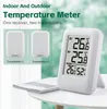 INF Drahtloses digitales Innen- und Außenthermometer mit 2 Produktbild-Vorschau 3