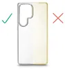 Hama Cover AC Galaxy S25 Ultra transparent Produktbild-Vorschau 2