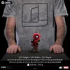 Iron Studios DEADPOOL & WOLVERINE – Deadpool MiniCo figúrka Náhľad obrázku produktu 9