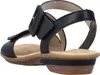 Rieker Damen Sandalen Sandaletten Blockabsatz 63460, Produktbild-Vorschau 6