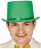 Clownhut GRÜN Zylinder Zauberermütze Produktbild-Vorschau 7