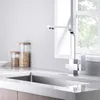 WISTUM 3 Wege Küchenarmatur, Trinkwasserhahn Wasserhahn für Produktbild-Vorschau 2