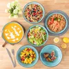 Bol à soupe pour 6 personnes, ensemble de bols en Voir les images du produit 7