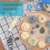 Súprava trysiek Wenburg, 75 kusov - zdobenie tort, koláčov Náhľad obrázku produktu 6