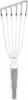 Global GS-27 Breiter Schlitzspatel - 17 cm, Edelstahl Produktbild-Vorschau 2