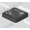 Russische Tastaturaufkleber transparent für Mac (Apple) in Produktbild-Vorschau 2