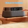 6-in-1 Bluetooth-Lautsprecher mit Wecker, Fernbedienung, Produktbild-Vorschau 6