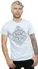 Harry Potter - "Hogwarts Draco Dormiens" T-Shirt für Herren Produktbild-Vorschau 2