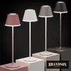 Brandson LED-Tischlampe 3er Set kabellos mit Akku, dimmbar Produktbild-Vorschau 5