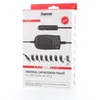 HAMA alimentatore notebook universale 12-16V 15-24V / 120W Anteprima dell’immagine prodotto 4