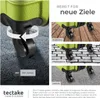 Sada tvrdých kufrů 4-dílná - zelená Náhled obrázku produktu 14