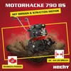 HECHT 790 BS Motorhacke Benzin | 32-84 cm Arbeitsbreite | Produktbild-Vorschau 2