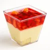 Dezertné poháriky 120 ml – 50 ks jednorazové nádoby na Náhľad obrázku produktu 2