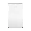 A white refrigerator with the brand name 'TELEFUNKEN' visible on the front. Produktbild-Vorschau