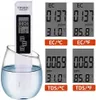 Tester vody TDS, EC, teplota, prenosný, LCD Náhľad obrázku produktu 7