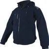 Fleecejacke Arbeitsjacke Pullover Kapuzenpullover Hoodie Produktbild-Vorschau 1