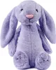 Gustaw Groß Kaninchen Figo (Lila, 120cm) - Plüsch Produktbild-Vorschau 1