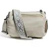Umhängetasche Bauchtasche Handtasche Schultertasche Cross Produktbild-Vorschau 4
