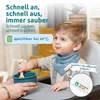 Mallie® Musselin Lätzchen Baby im 6er Set | Als Bibs, Produktbild-Vorschau 5