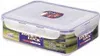 Lock & Lock - Frischhalte-Box-eckig; 3,9 l; HPL834 Produktbild-Vorschau 2