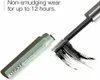 A Clinique High Impact Waterproof Mascara tube and wand are shown against a white background, with text describing its benefits. Produktbild-Vorschau