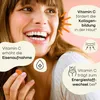 Vitamin C Gummies – 125 mg Vitamin C, Zitrus­-Geschmack Produktbild-Vorschau 4