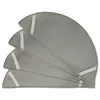vhbw 4x Wischtuch kompatibel mit Lefant T700, M571, M501A Produktbild-Vorschau 2