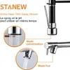 STANEW Wasserhahn Küche, Küchenarmatur, mit 2-Düsen, Produktbild-Vorschau 3